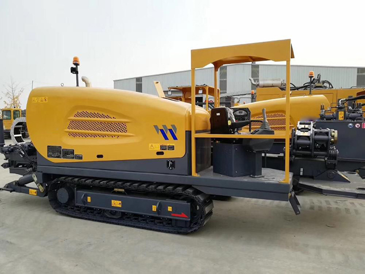 Hhd Horizontal Directional Drilling Rig Xz420e Xz360e Xz320e