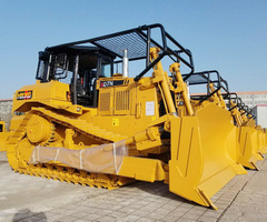 High Efficiency Crawler Bulldozer Hbxg 230HP Mini Bulldozer SD7n