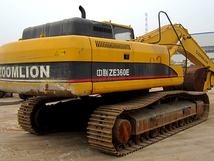High Efficiency Zoomlion Crawler Excavator (ZE360E/ZE365E) with Good Quality