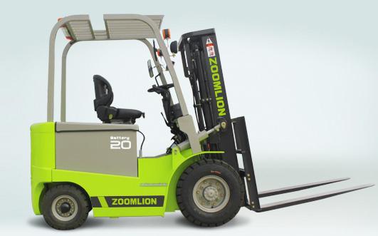 High Efficiency Zoomlion Forklift Fd45 with Good Price for Sale