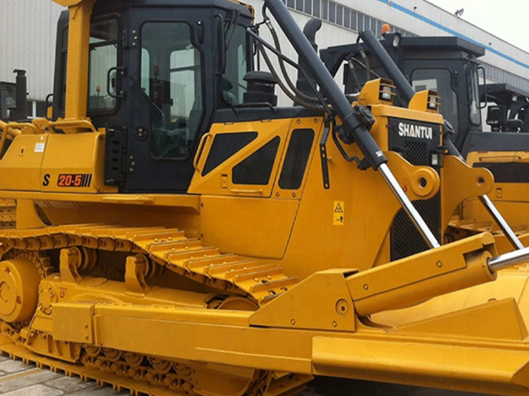 High Load Moment Shantui Crawler Bulldozer (SD20-C6)