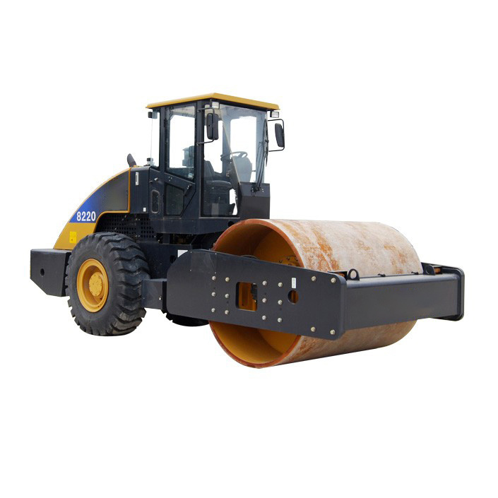 High Operating Efficiency 12 Ton Single Drum Road Roller Sem512 with Factory Price