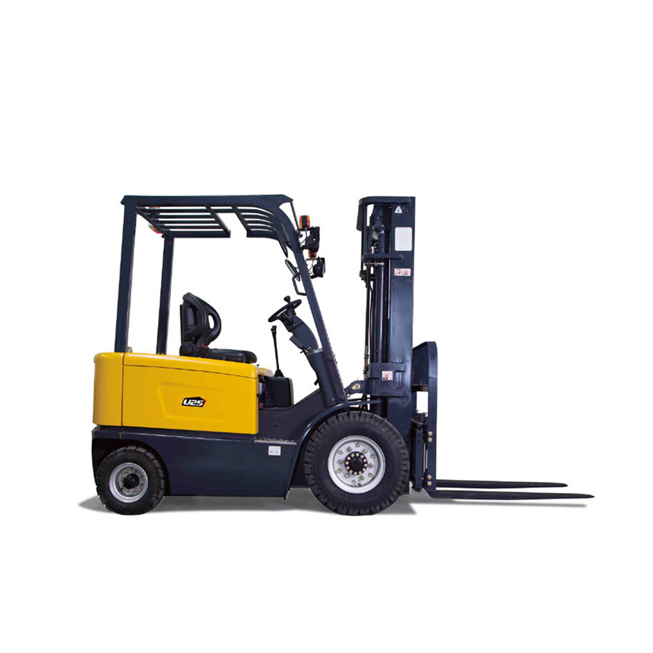 High Performance SCP100A 3.8m Max Height 10 T Diesel Forklift CE Approved