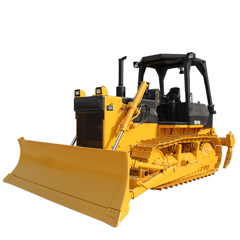 High Quality 17ton Crawler Bulldozer SD16 for Construction