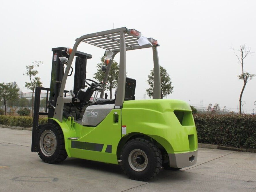 High Quality 3 Ton Zoomlion Forklift in Factory Price (FD30)