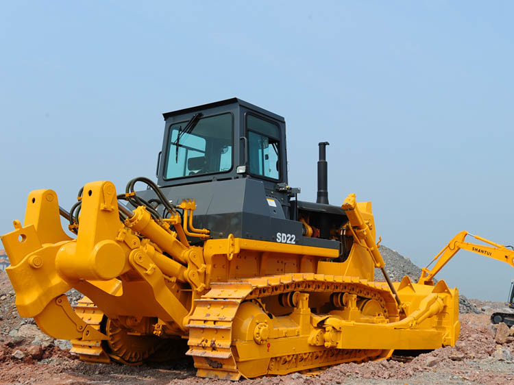 High Quality Cheap Price SD13 Crawler Bulldozer Tracked Marsh Dozers