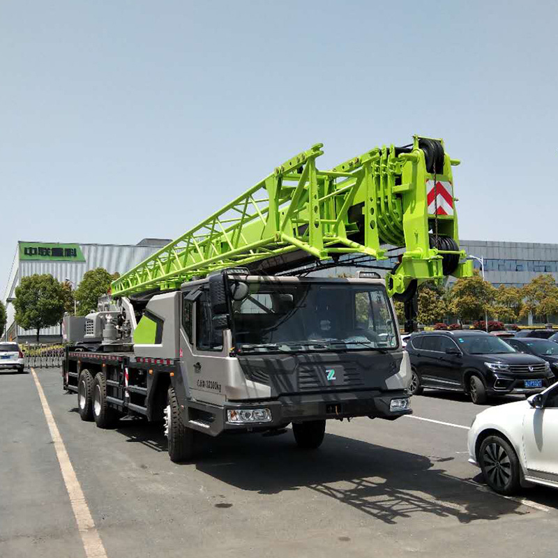 High Quality China New 70 Ton Pick up Truck Crane