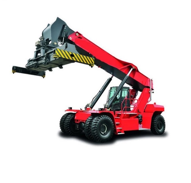 High Quality Heli 45ton Container Reach Stacker for Sale