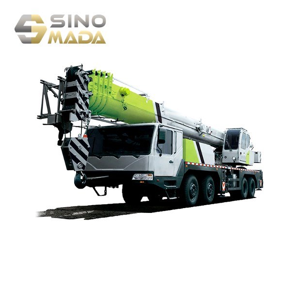 High Quality Hydraulic Long Boom 55ton Truck Crane Ztc550V532