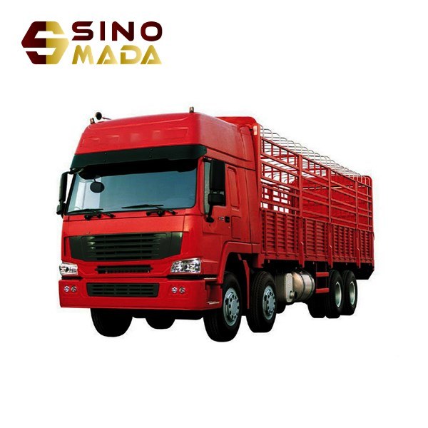 High Quality Sinomada 6X4 Euro 2 Extended Cab Cargo Truck Zz1257n5247A for Sale