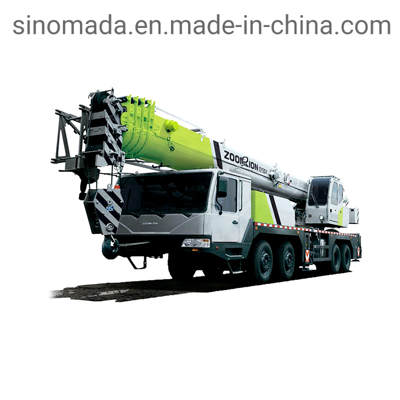 High Quality Telescopic Boom Truck Mounted Crane Zoomlion Ztc600r532