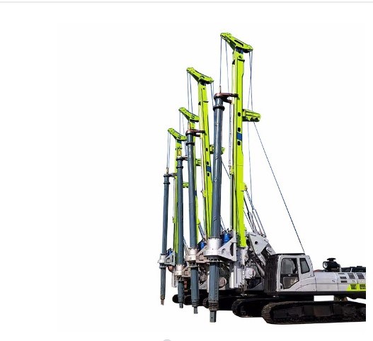 High Quality Zoomlion 280kn. M Rotary Drilling Rig Zr280c-2 in Stock