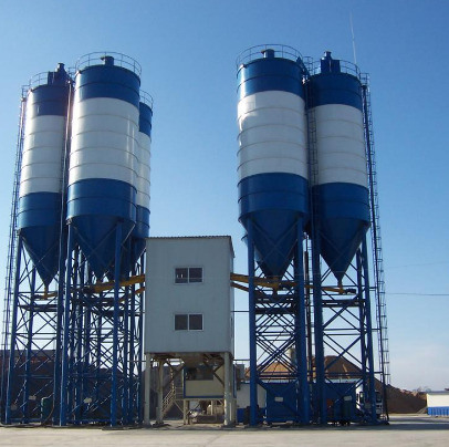 High Quality Zoomlion Mixing Plant Hzs90b with Best Selling