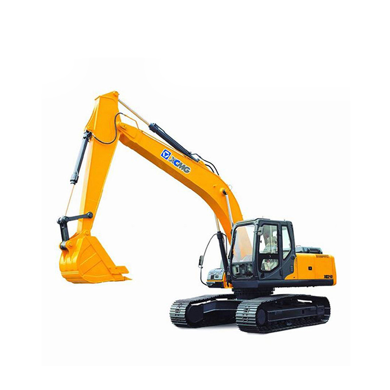 China 
                Hot Model 21ton Crawler Excavator Xe210e with 1.2m3 Bucket
             supplier