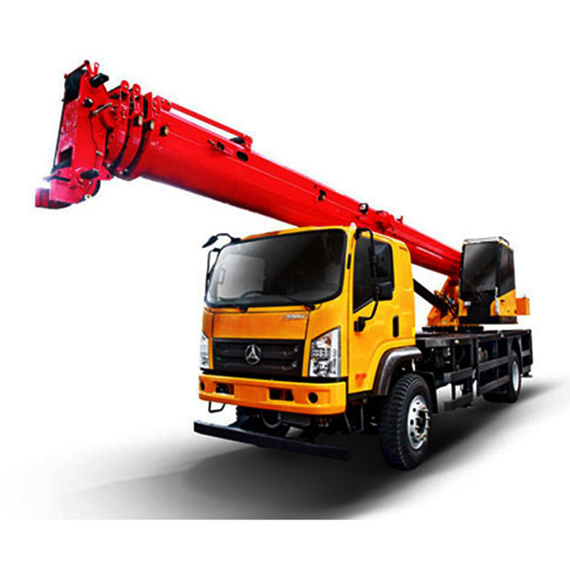 China 
                Hot Sale 12 Ton Truck Crane Stc120
             supplier