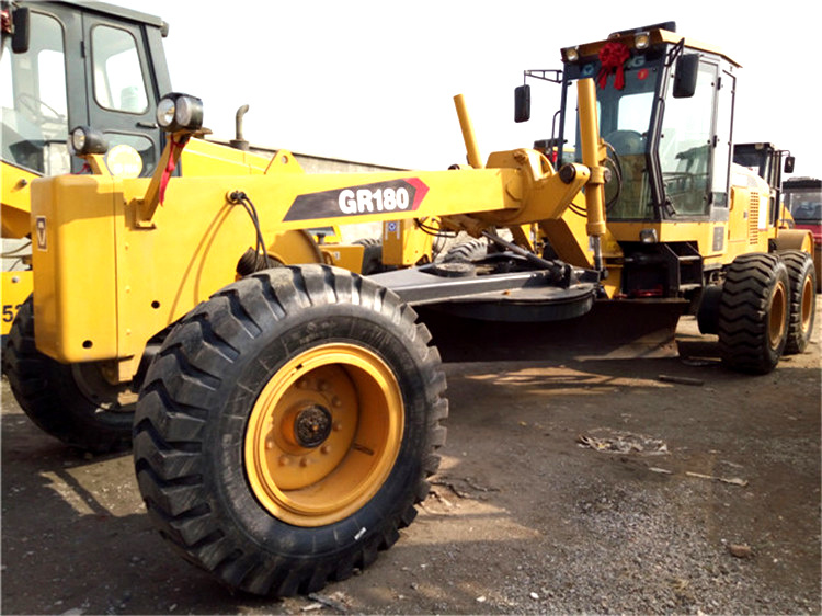 Hot Sale 165HP 2020 New Motor Grader Clg4165