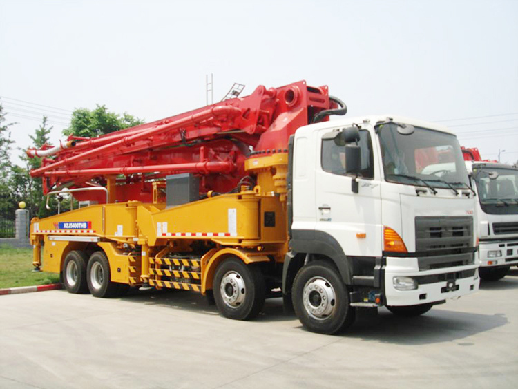 China 
                Heißer Verkauf 30m Betonpumpen Hb30V Betonmischer Boom Druck Pumpe
             Lieferant