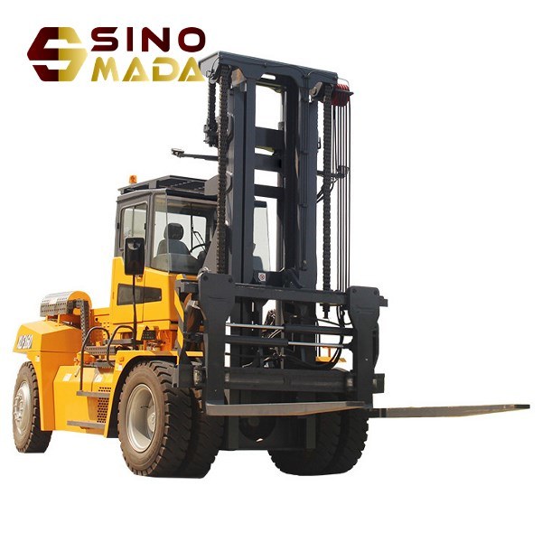 Hot Sale 7ton Electric Forklift Truck International Brand Controller Economy Forklift High Performance