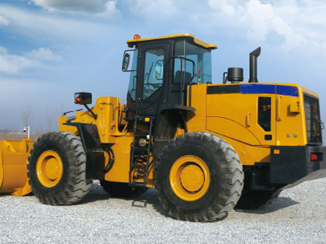 Hot Sale Cheap Compact Wheel Front End Loader Sem656D with CE Small Wheel Loader China