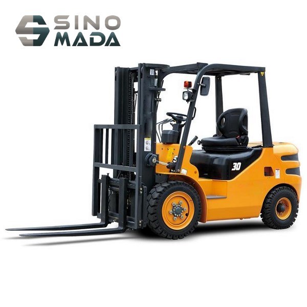 Hot Sale Huahe 3ton Mini Forklift Hh30z with Good Price