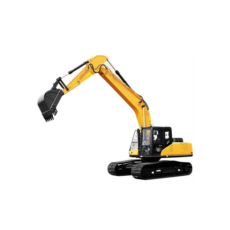 Hot Sale Medium Hydraulic Sy245h Crawler Excavator with Spare Parts Accessories on Sale