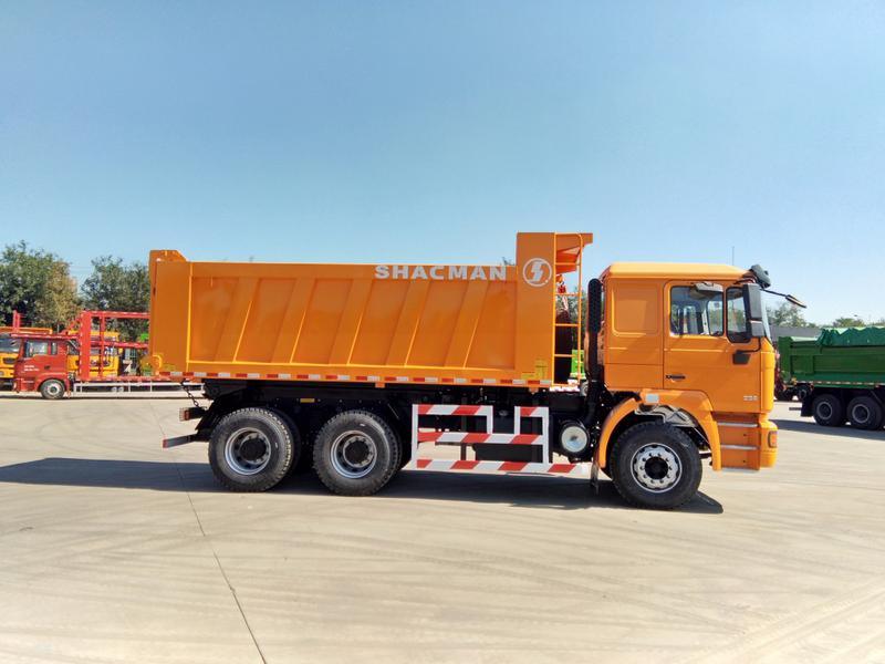 Hot Sale Shacman 6*4 Dump Truck H3000 with Cheap Price