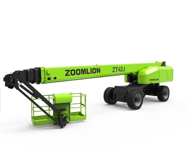 Hot Sale Telescopic Boom Lift Zt42j for Low Price