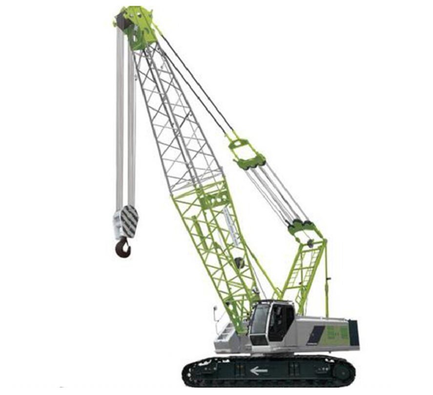 China 
                Hot Sell Zcc5000 Zoomlion Crawler Crane
             Lieferant