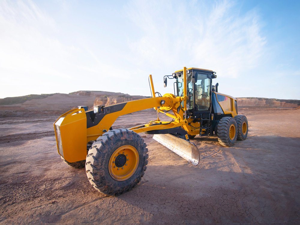Hot Selling Small 215HP Clg4215D Motor Grader with Best Price