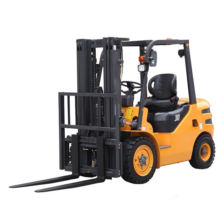 Huahe 2 Ton LPG Forklift Hh20z Hh30z with Mast