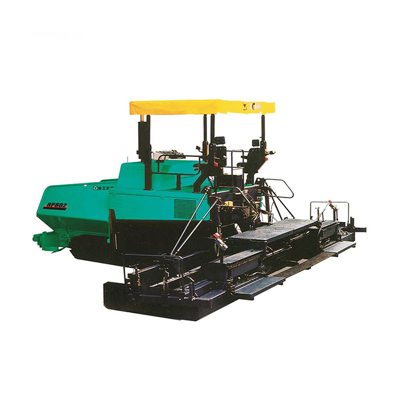 Hydraulic 14ton 3m Width Asphalt Concrete Paver RP902