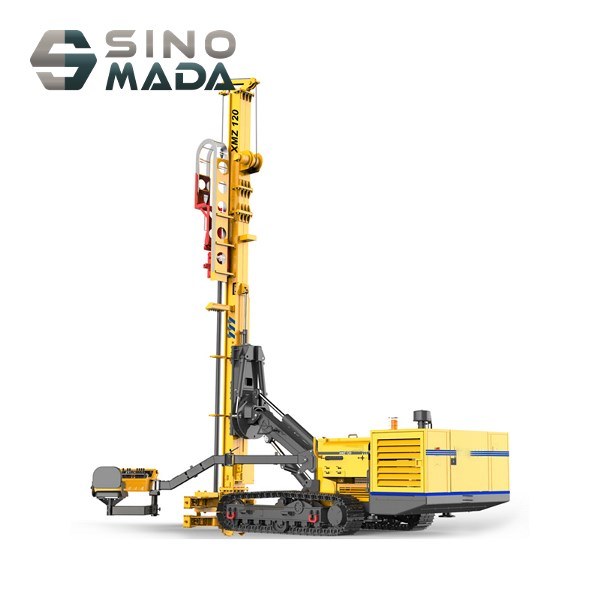 China 
                Contactor rotativo hidráulico-Pranchas Rig Machine XR260d 80m de profundidade de perfuração
             fornecedor