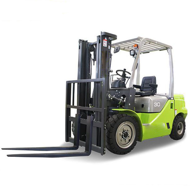 Internal Combustion Forklift 3ton Fd30h with Good Price for Sale