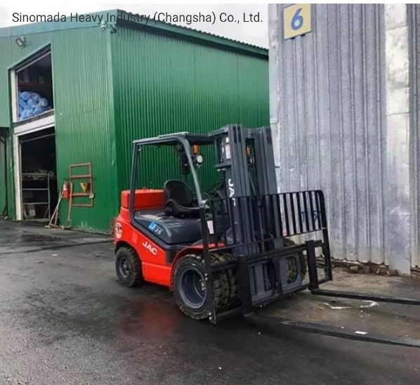 China 
                JAC Forklift 2 Ton 2.5 Ton 3 Ton 3.5 Ton
             supplier