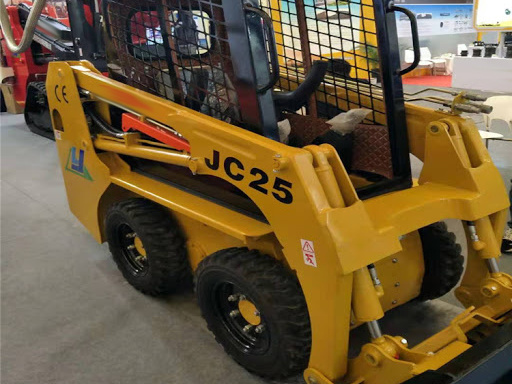 China 
                Jc45 Jc60 Jc65 Jc100 Micro Skid Steer Loader CE Preis
             Lieferant