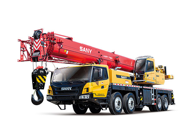 Large Stc1000c New 100 Ton Truck Crane