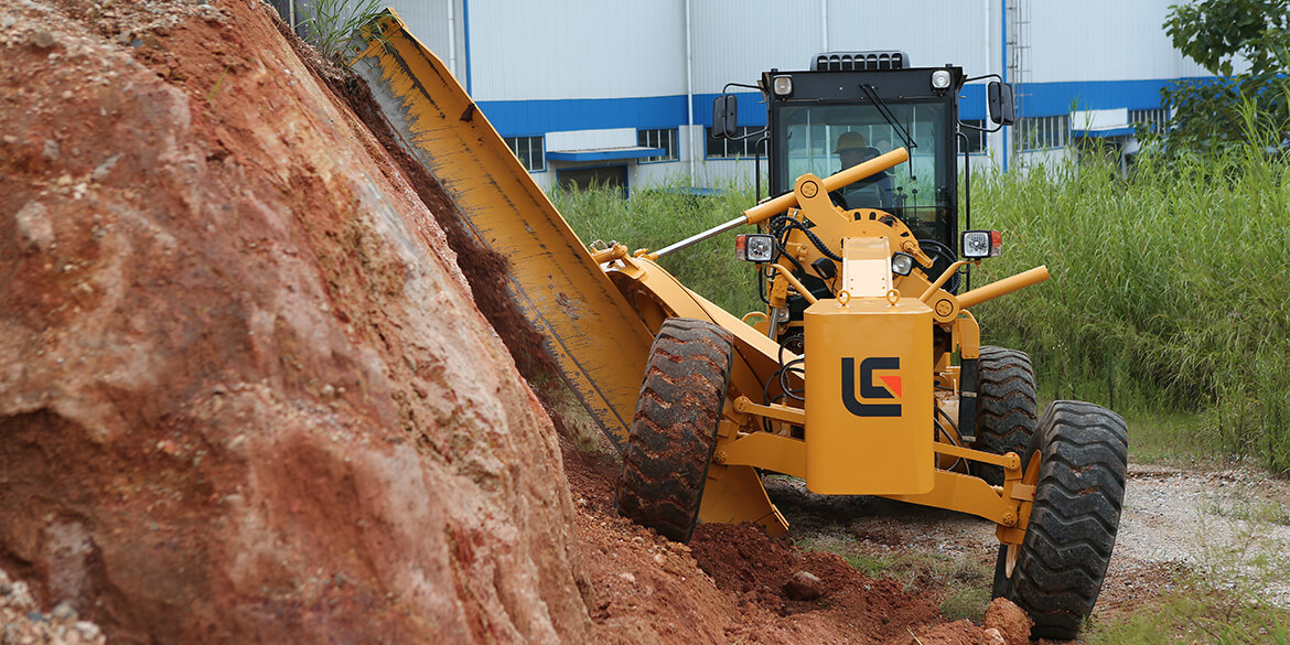 
                LIUGONG 215HP kleiner Motor Grader Preis Clg4215 zum Verkauf
            