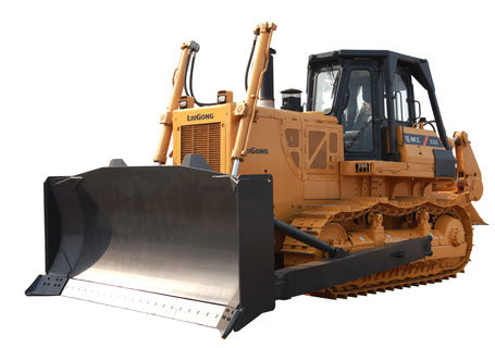 Liugong 230HP Newpower Crawler Bulldozer Standard Dozer Straight-Tilt Blade Clgb230