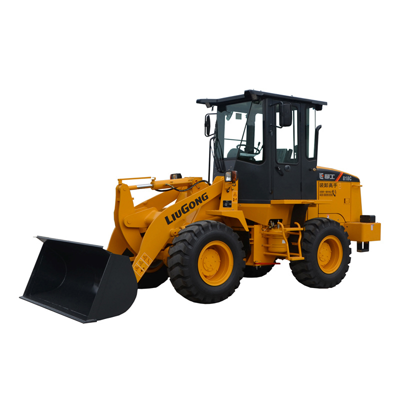 Liugong 3ton Rate Load Mini Wheel Loaders Cllg935h with Good Price for Sale