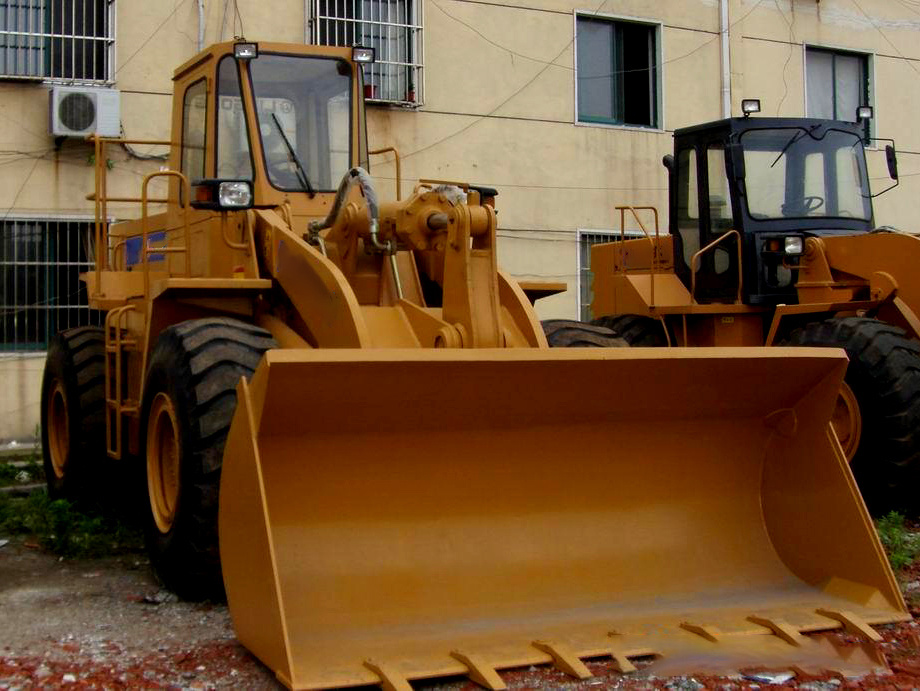 Liugong 5 Ton Wheel Loader Zl50c for Sale