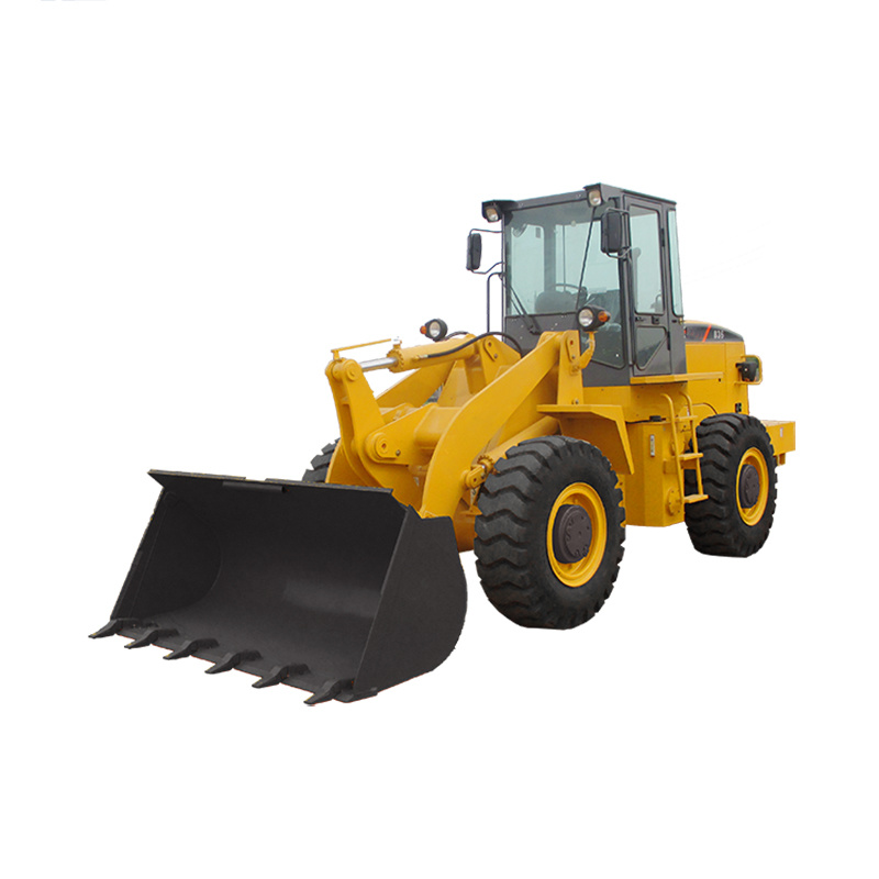 Liugong 835h 3.0 Ton Polit Control Front Wheel Loader