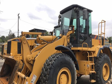 Liugong 856h Wheel Loader Earthmoving Machine 5 Ton Front End Loader for Sales