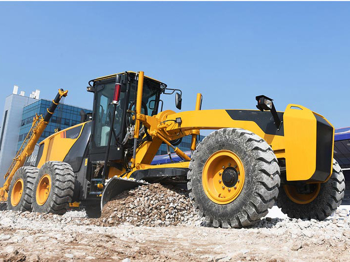 China 
                Construção Liugong Road Novo Motor Grader para venda (CLG4140)
             fornecedor