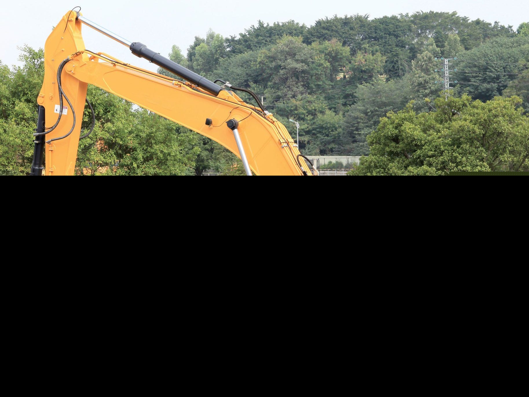 Liugong Digging Machine 50 Ton 950e Crawler Excavator