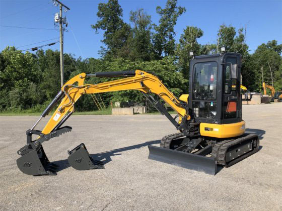 
                Liugong Good Price 3.5 Ton 9035e Small Hydraulic Crawler Excavator
            
