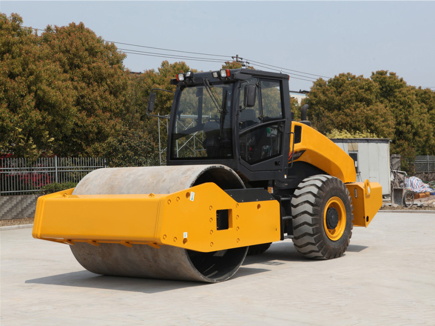 Liugong Road Constructoin Machinery 6116e 16 Ton Road Roller