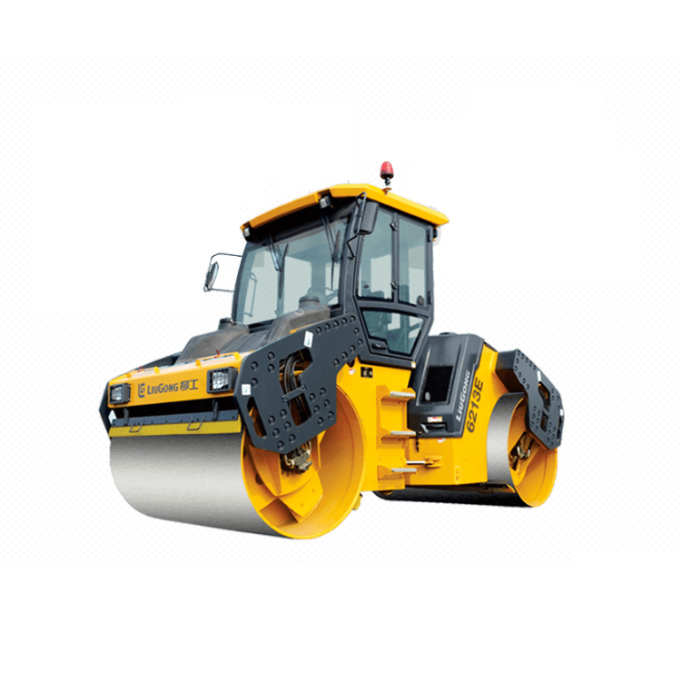 China 
                Liugong Road Machinery 6618e 18 Tons Single Drum Road Roller
             supplier