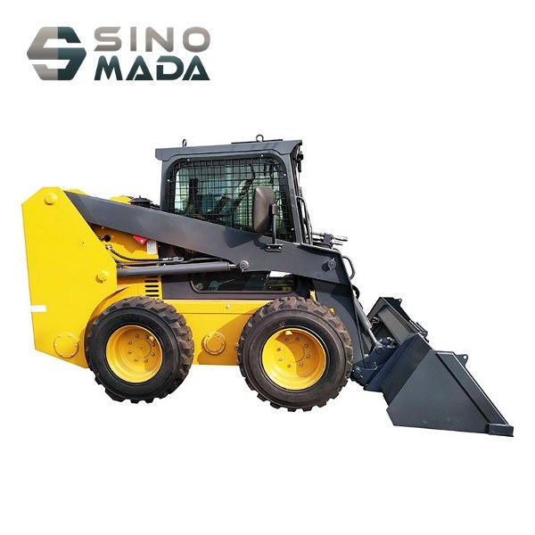 Liugong Small Skid Steer Loaders 365A with 795kg Operation Capacity
