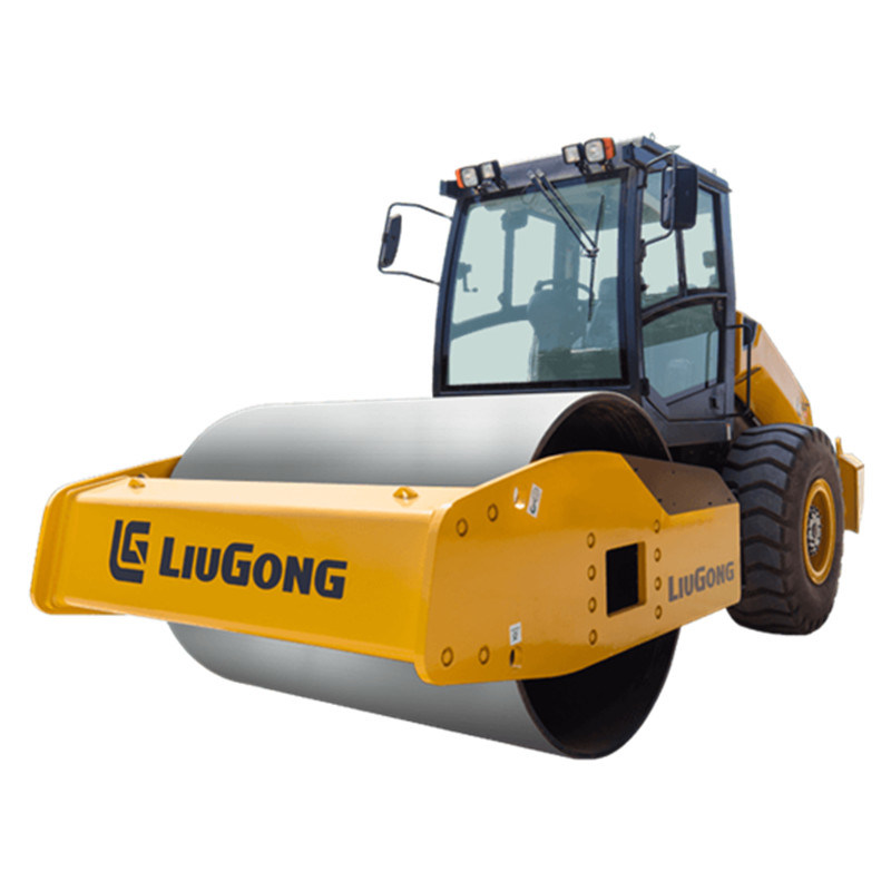 Liugong Walk-Behind Single Drum Road Roller (6116E) at a Low Price