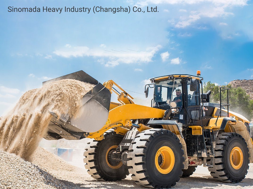 China 
                Liugong wiellader voorlader 7 ton 877h
             leverancier